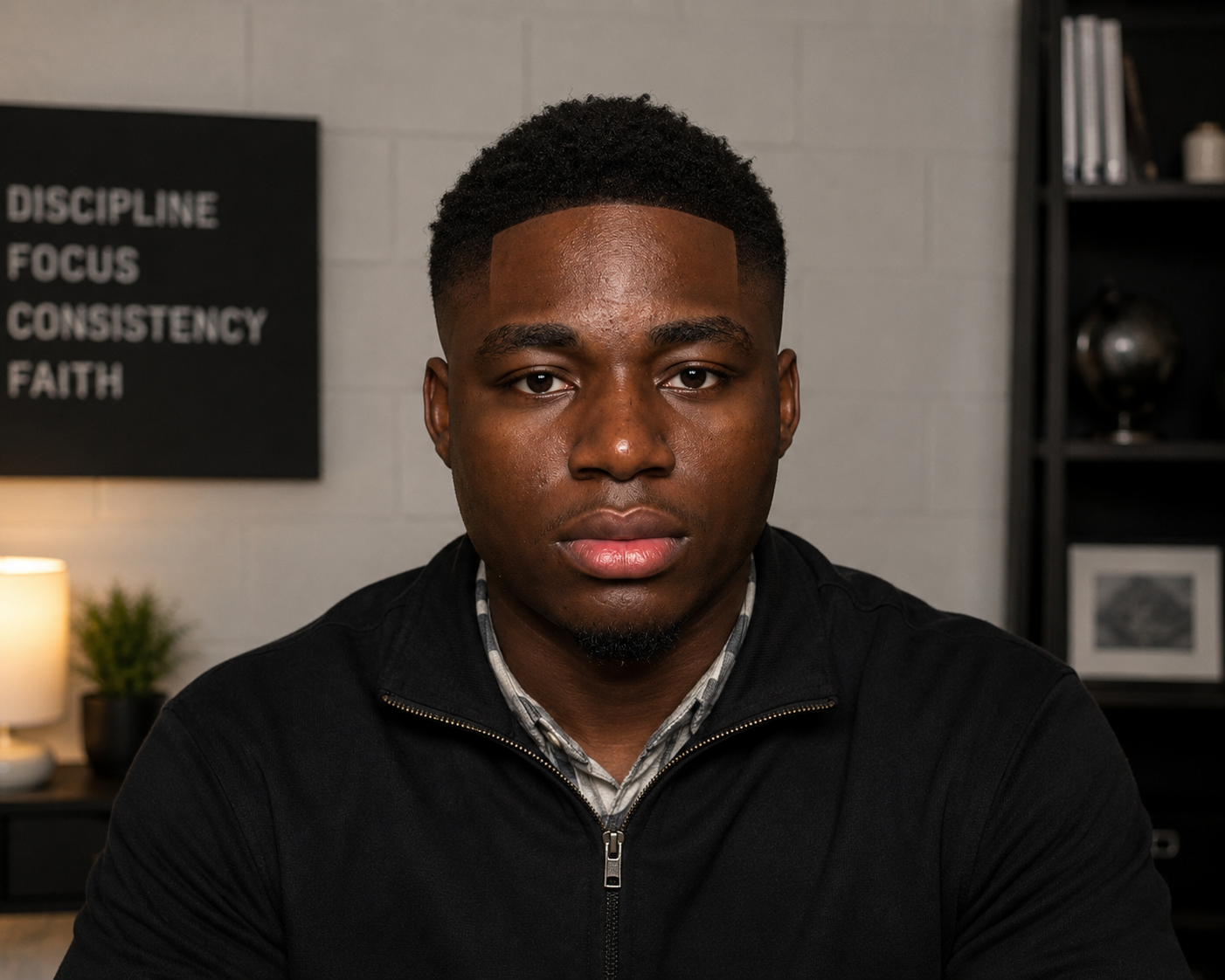 Christian Udechukwu, Founder and CEO of Cubeberify